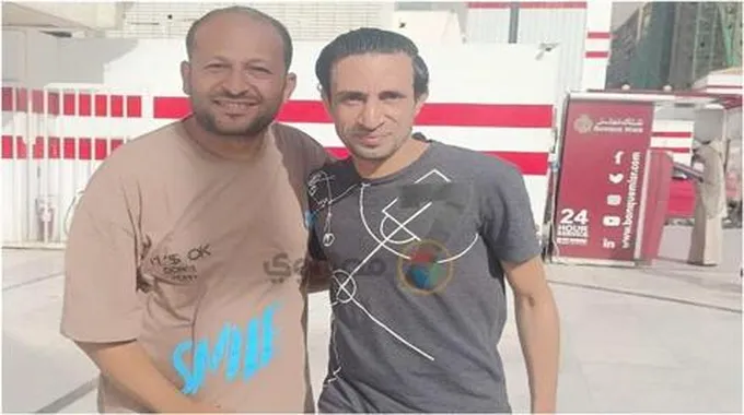 أيمن حفني يدعم الزمالك قبل مواجهة نهضة بركان