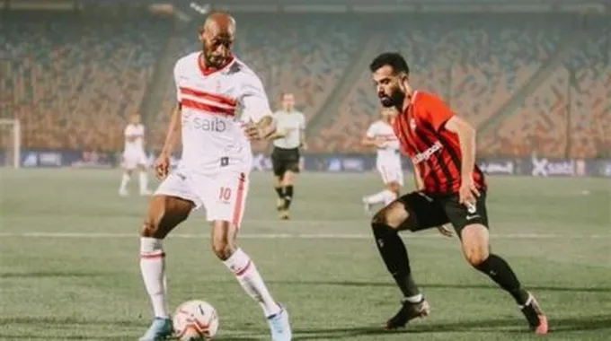 اتحاد الكرة يعلن طاقم تحكيم مباراة الزمالك