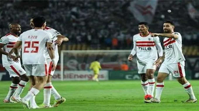 التعادل الإيجابي يحسم مواجهة الزمالك ومودرن