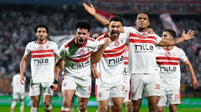 الدوري المصري.. موعد مباراة الزمالك والبنك