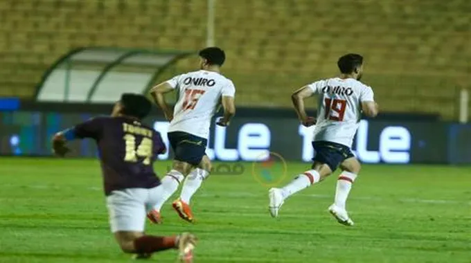 عبدالله السعيد يُسجل ويصنع لأول مرة مع الزمالك