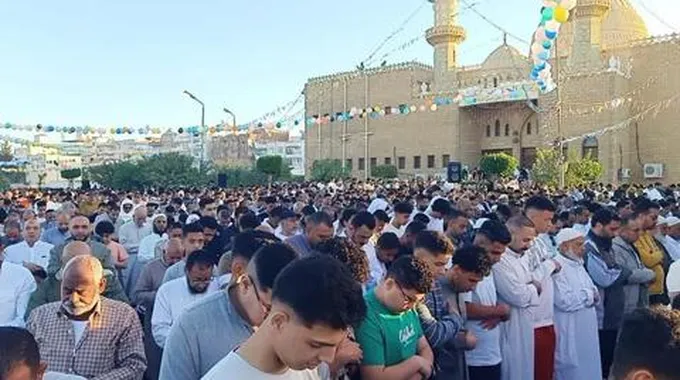 ننشر أماكن ساحات صلاة عيد الأضحى في السويس