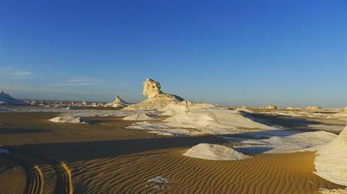 مجلة عالمية تجيب: هل كانت أرض مصر صحراء قبل