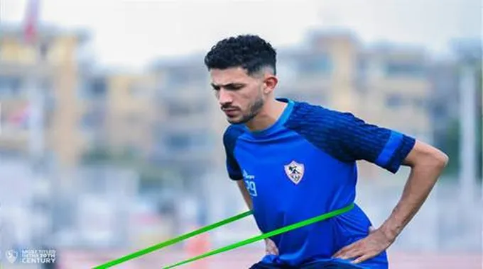 أحمد فتوح ينتظم في تدريبات الزمالك اليوم.. وهذا