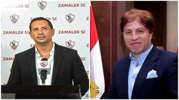 القصة الكاملة لأزمة الزمالك وثروت سويلم عضو