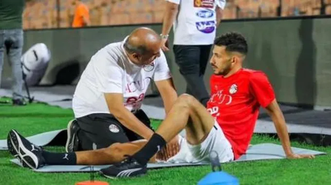 طبيب الزمالك يكشف الحالة الطبية لأحمد فتوح