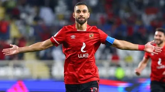 مصراوي يكشف تفاصيل إصابة عمرو السولية لاعب