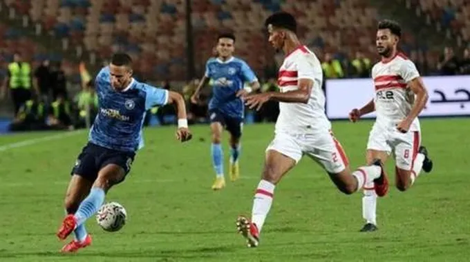 لحظة بلحظة.. الزمالك وبيراميدز.. تعرف على