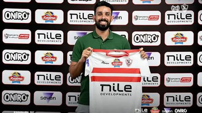 بعد تجديد تعاقده.. حارس الزمالك يكشف لمصراوي