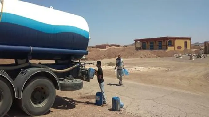 بعد طلب الأهالي.. تحرك جديد لإنهاء أزمة المياه