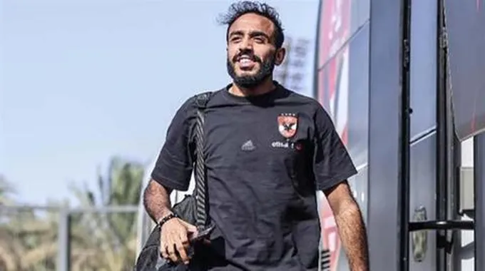 مصراوي يكشف موقف كهربا من الرحيل عن الأهلي خلال