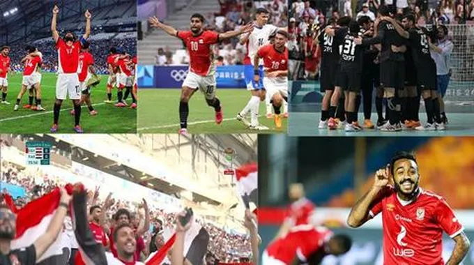 ملف رياضة مصراوي.. تأهل منتخب مصر الأوليمبي