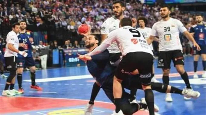 موعد مباراة منتخب مصر لليد ضد الأرجنتين في