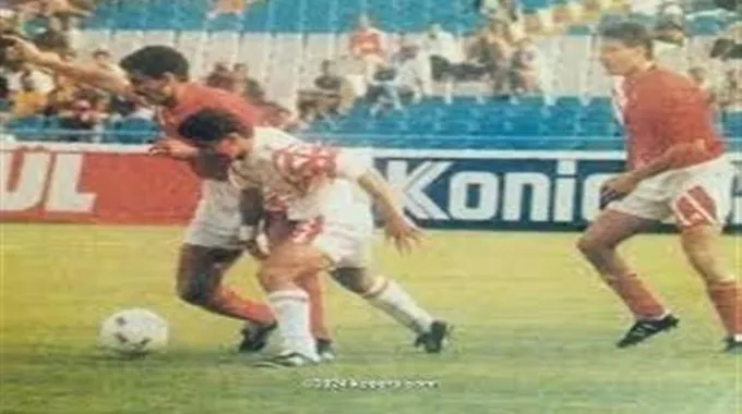 سوبر 1994: ذكريات تتجدد بين الأهلي والزمالك