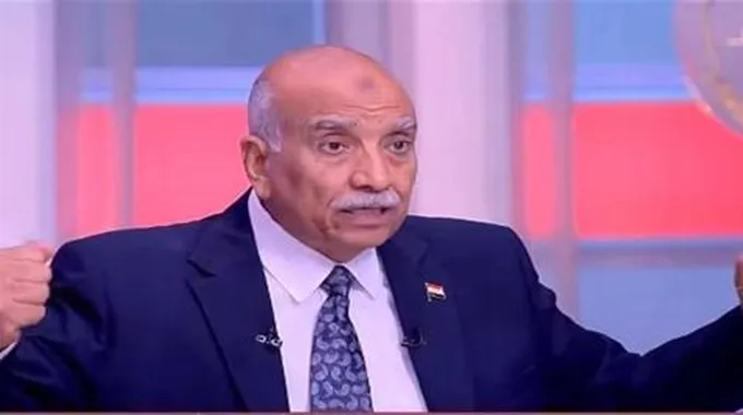 نصر سالم يشرح تفاصيل زيارة الفريق أحمد خليفة