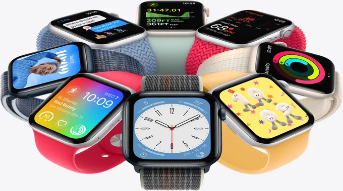 أبل تكشف عن آيفون 17 وساعة Apple Watch Ultra 3