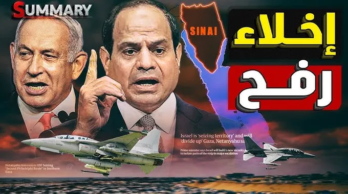أحداث غزة: تصعيد خطير في رفح وخان يونس