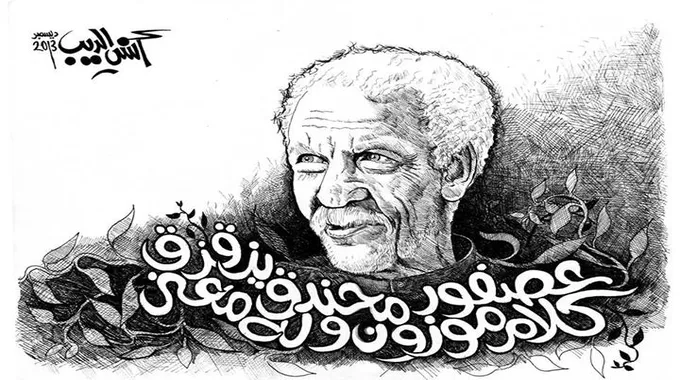 أحمد آدم: المسرح أبو الفنون ومتعة لا تضاهى