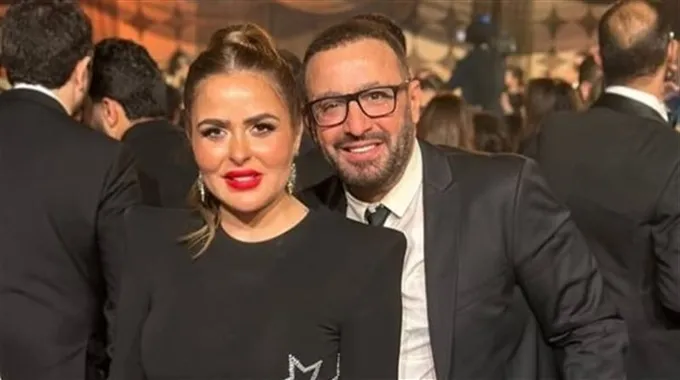 أحمد السقا يوضح موقفه من طليقته مها الصغير