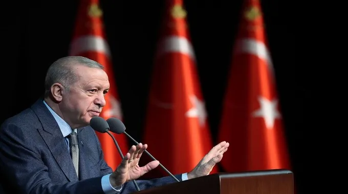 أردوغان يؤكد دور تركيا في إنهاء الأزمات الدولية