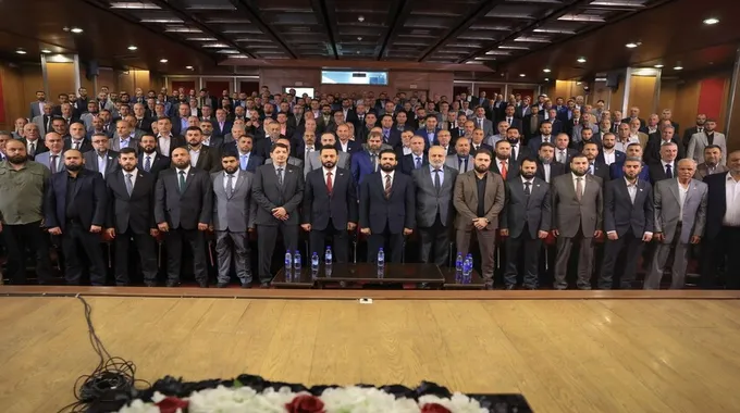 أردوغان يناقش التعاون مع ترامب في نيويورك