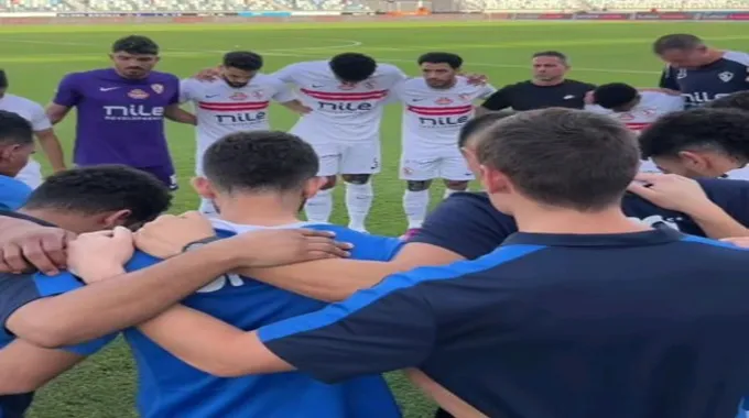 أزمة الزمالك قبل مباراة ديكيداها الصومالي
