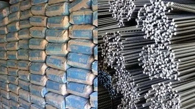 أسعار الحديد والأسمنت في السوق المصري