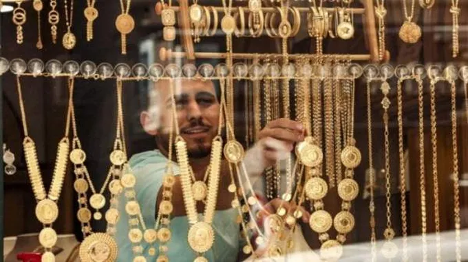 أسعار الذهب في مصر اليوم 12 نوفمبر 2025