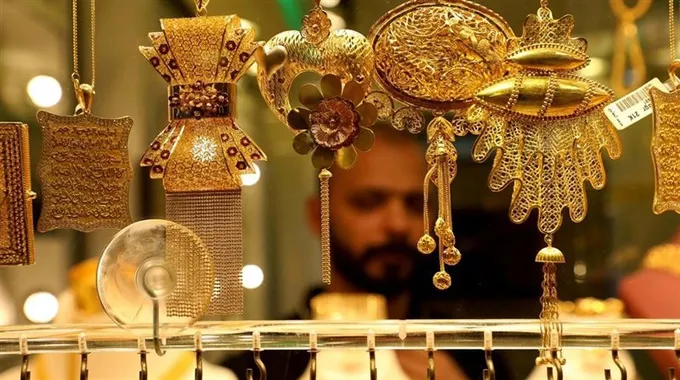 أسعار الذهب في مصر اليوم 23 نوفمبر 2025