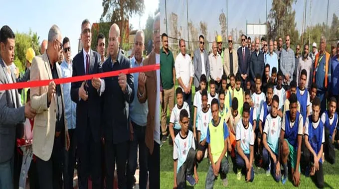 أسوان وسويسرا: تعاون مثمر ومستقبل مشرق