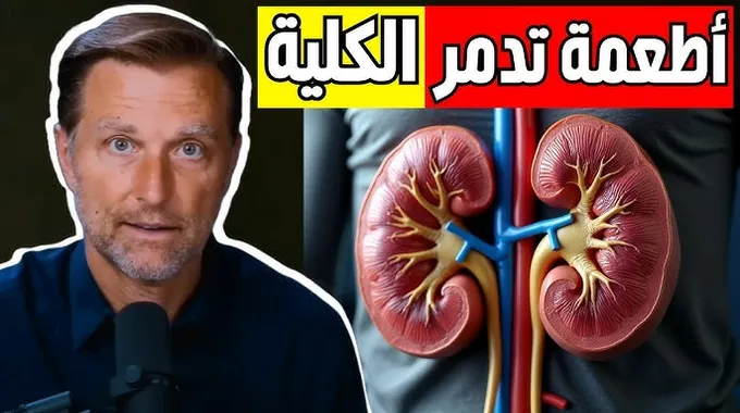 أطعمة تضر بصحة الكلى وتؤثر عليها سلبًا