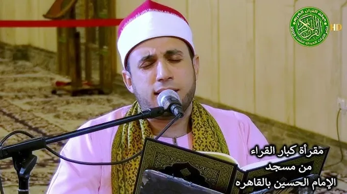 أمسية دينية مميزة في مسجد سيدنا الحسين