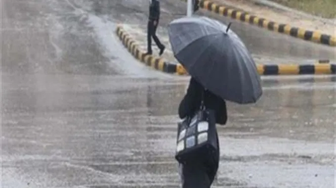 أمطار غزيرة في محافظة البحيرة وتأثيرها