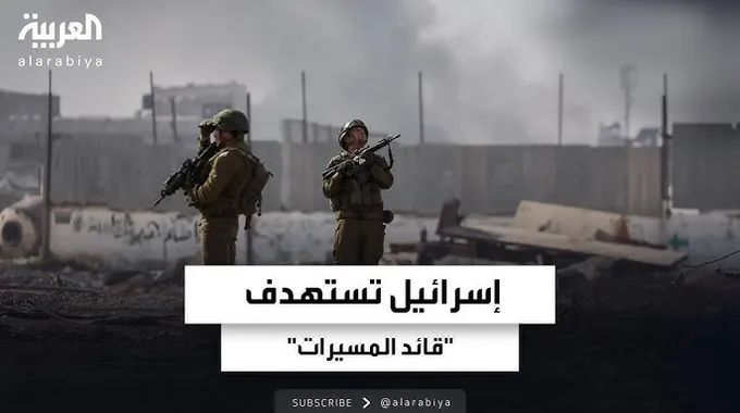 أنصار الله تستهدف الاحتلال الإسرائيلي بمسيرات