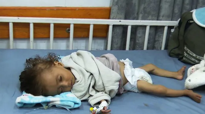 أوضاع الأطفال في غزة: معاناة مستمرة