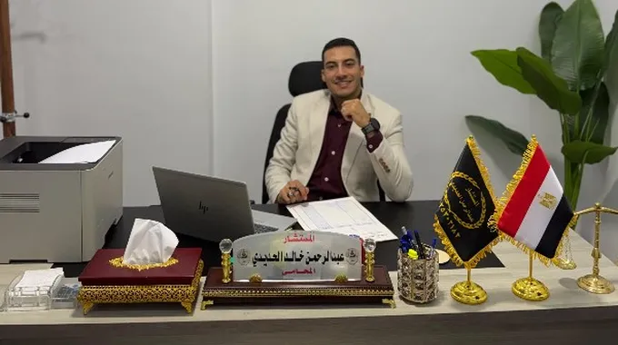 إخلاء سبيل صانع المحتوى أحمد شعوذة بكفالة