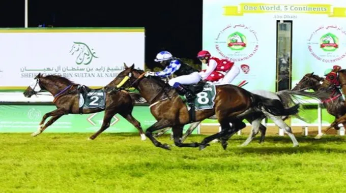 إشادة تركي آل الشيخ بدور الشيخ منصور بن زايد