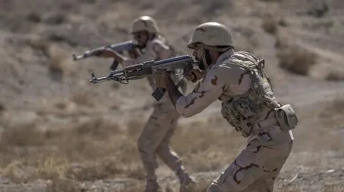 إطلاق نار على دورية شرطة في سيستان