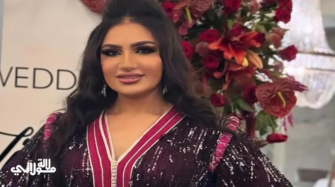 إطلالة ليلى علوي الساحرة في القفطان المغربي