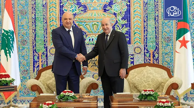 إعادة تفعيل العلاقات اللبنانية-الليبية