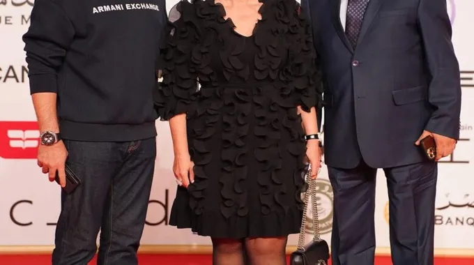 إلهام شاهين تدعم فيلم 