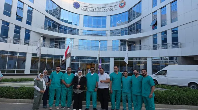 إنجاز طبي مصري في تقنيات المناظير المتقدمة