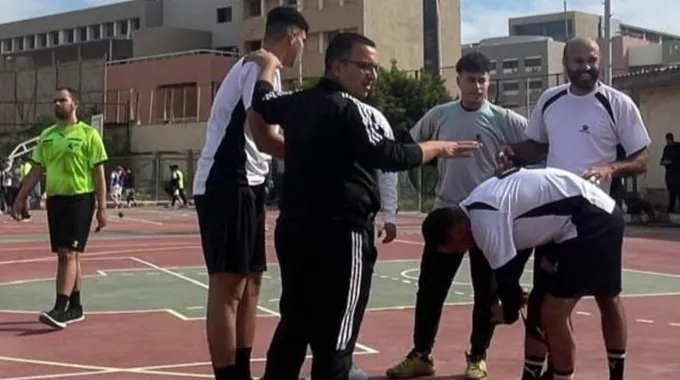 إنجاز منتخب الإسكندرية في دوري مراكز الشباب