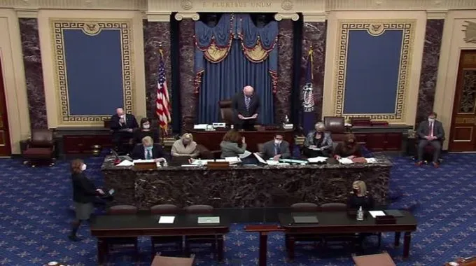 إنهاء الإغلاق الحكومي الأمريكي بعد 43 يوماً