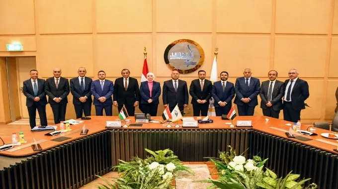 اجتماع الجمعية العمومية لشركة العاصمة الإدارية