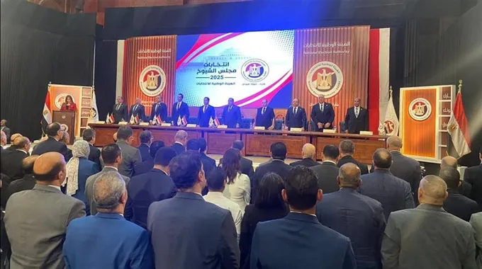 اجتماع الهيئة الوطنية للانتخابات في سبتمبر