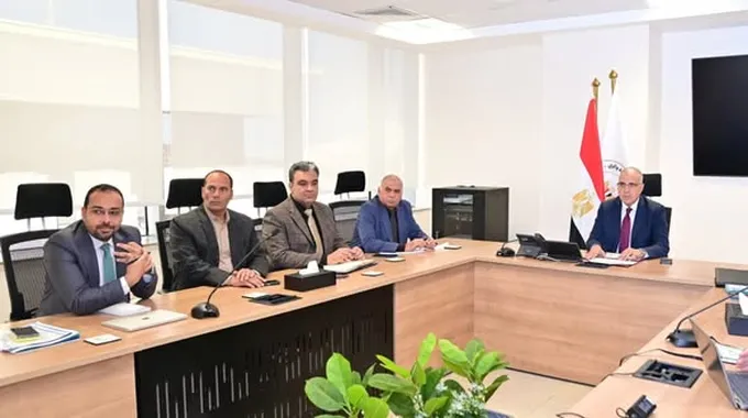 اجتماع لبحث نظام روابط مستخدمي المياه