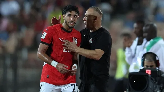 احتفالية تأهل منتخب مصر لمونديال كأس العالم 2026
