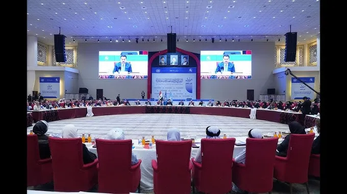 احتفالية لمناهضة العنف ضد المرأة