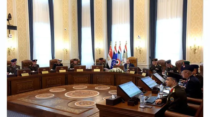 اختبارات كشف الهيئة للطلبة في الأكاديمية العسكرية